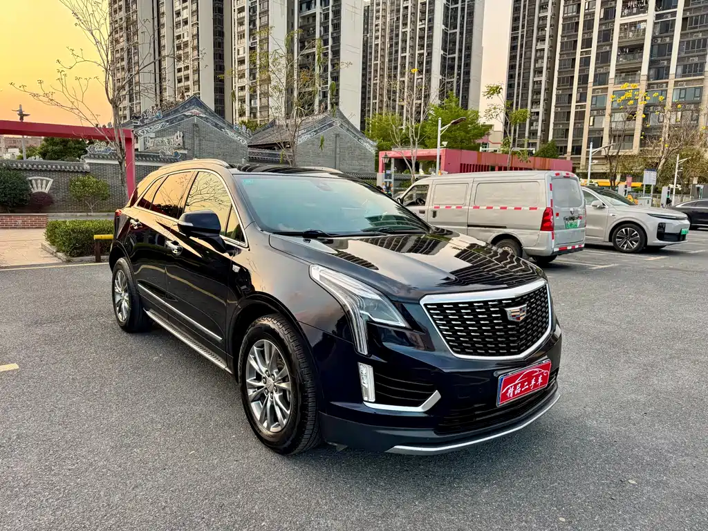 Cadillac XT5 — миниатюра 3