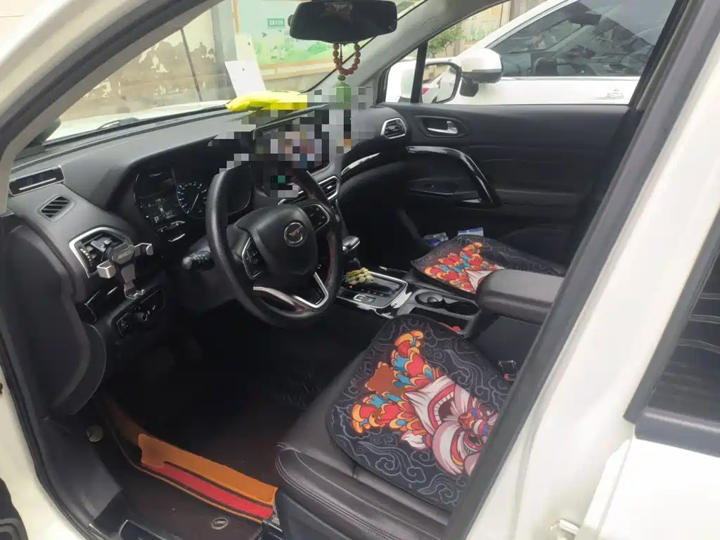 GAC Motor Trumpchi GS4 — миниатюра 11