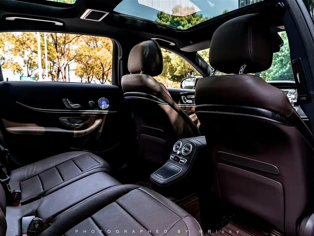 Mercedes-Benz E-Class E 2021 E 300 L Sport Luxury