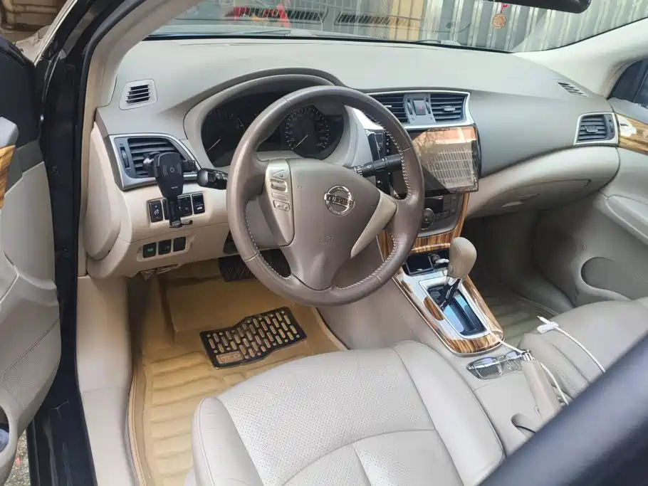 Nissan Sylphy — миниатюра 12