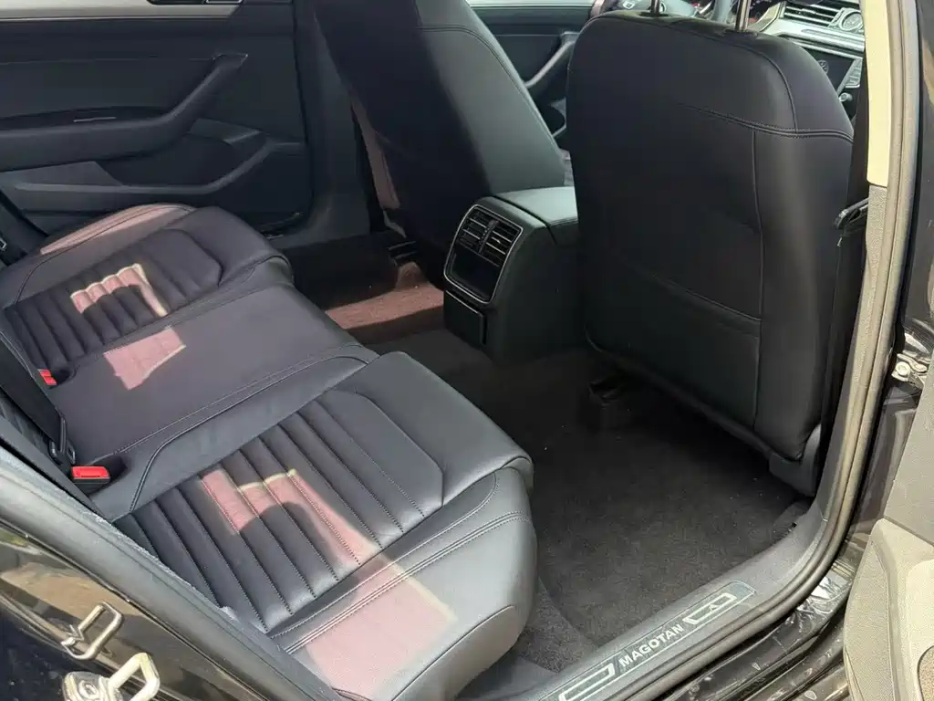 Volkswagen Magotan — миниатюра 8