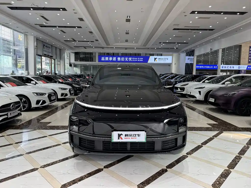 Li Auto Li L8 — миниатюра 3