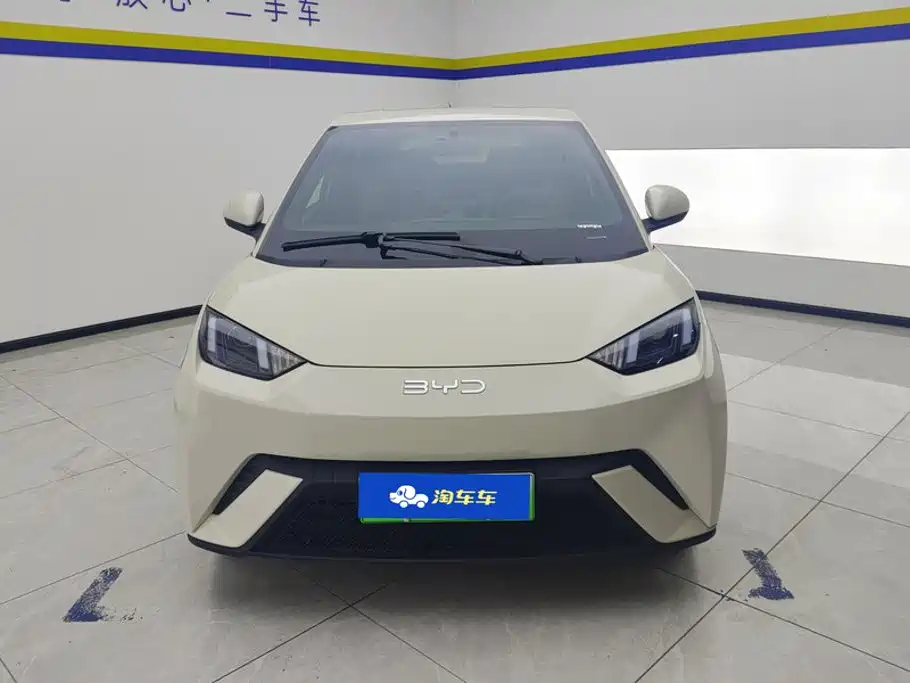 BYD Seagull — миниатюра 2