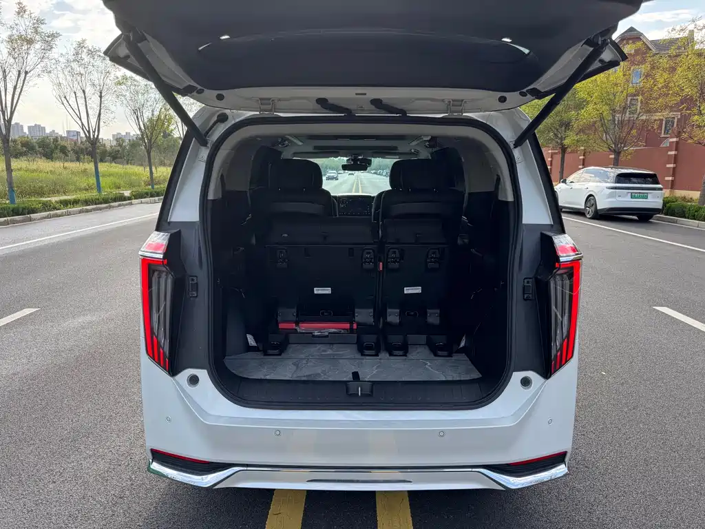 GAC Motor Trumpchi M8 — миниатюра 23