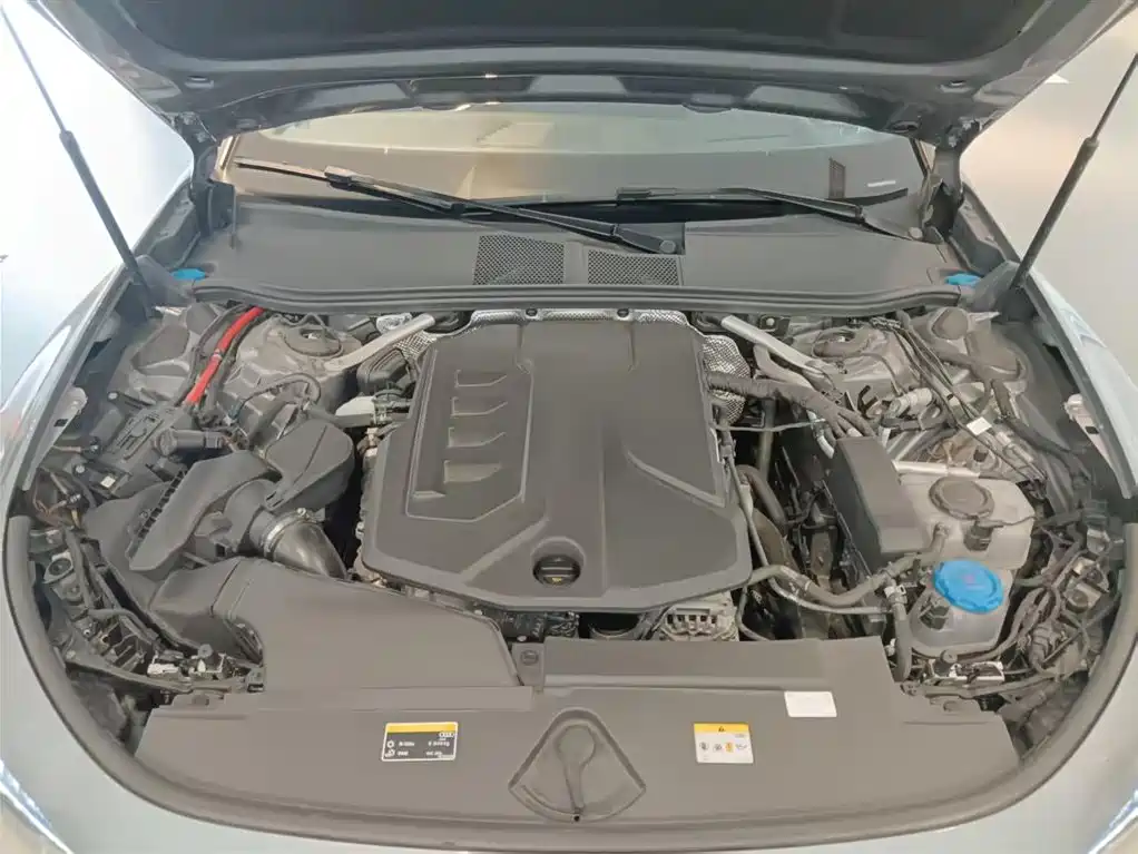 Audi A5L Sportback — миниатюра 7