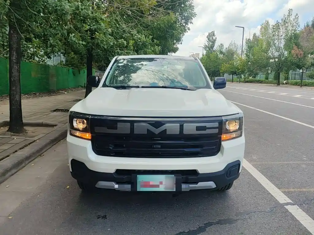 JMC Baodian — миниатюра 3
