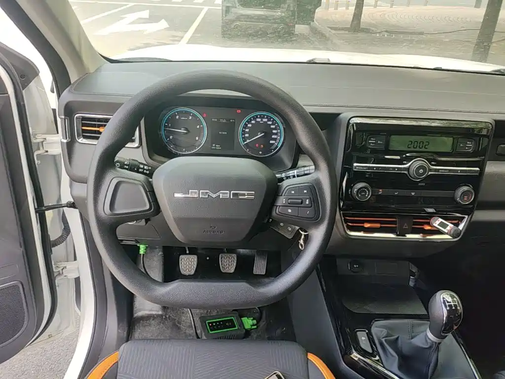 JMC Baodian — миниатюра 11