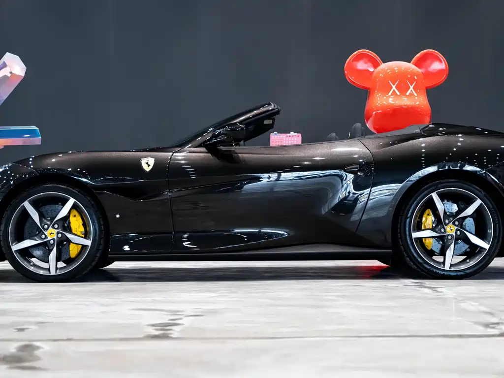 FERRARI PORTOFINO