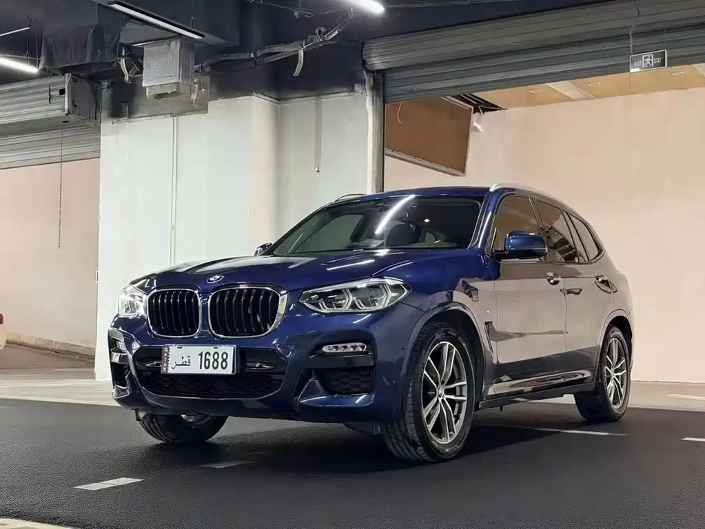BMW X3 2019