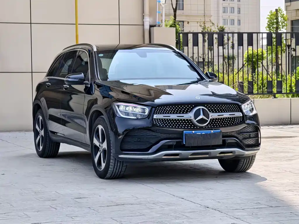 Mercedes-Benz GLC 2022 GLC 260 L 4MATIC