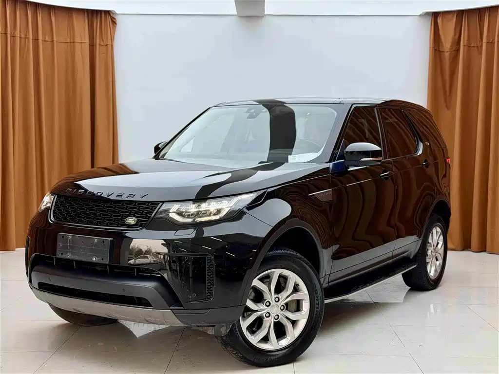 Land Rover Discovery 2018