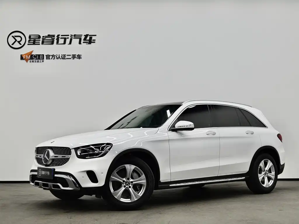 Mercedes-Benz GLC 2019