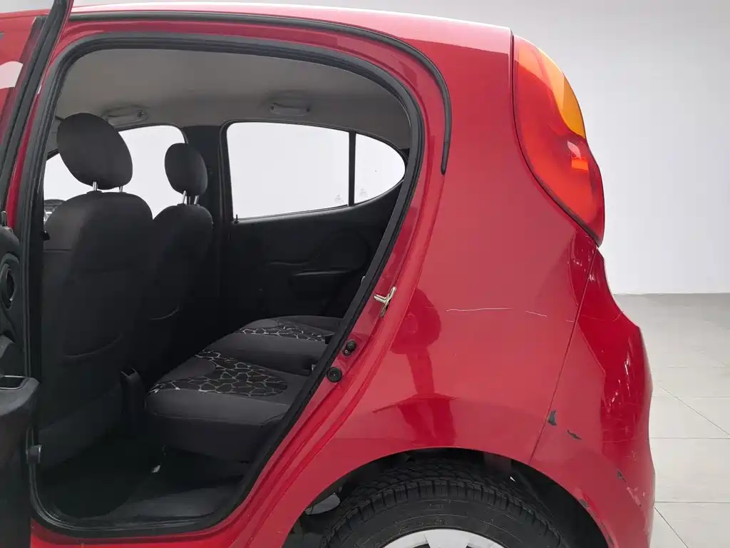 Chery QQ 1.0L Manual Vitality Edition, фото 15