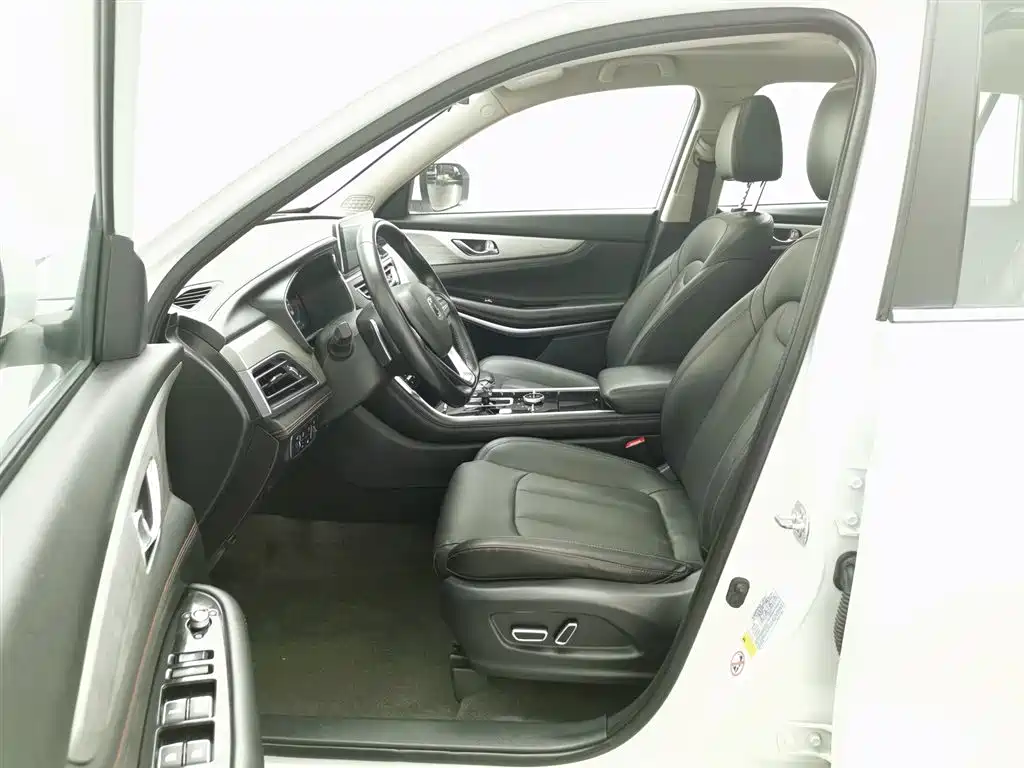 CHANGAN CS75 NEW ENERGY