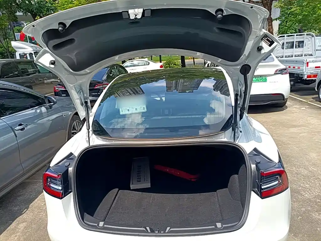 Tesla Model 3 — миниатюра 19