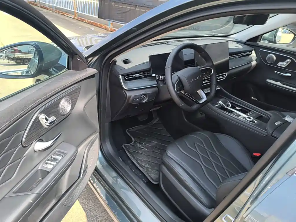 Chery Arrizo 8 PRO — миниатюра 16