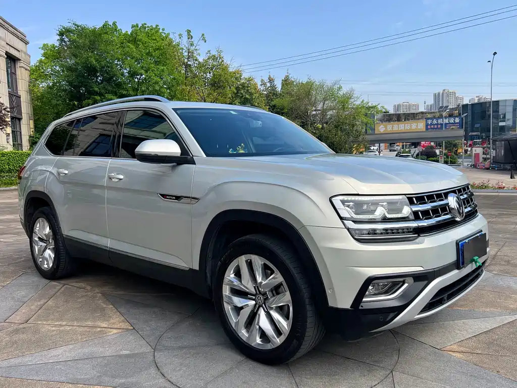 Volkswagen Teramont 2017 380TSI Flagship
