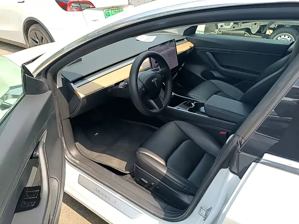 Tesla Model 3 — миниатюра 16
