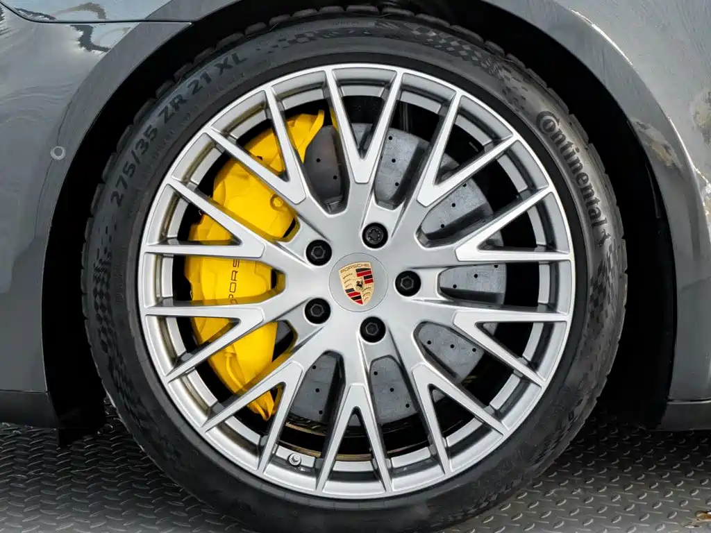 Porsche Panamera — миниатюра 10
