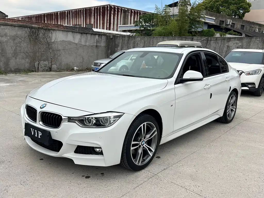 Купить BMW 3 Series