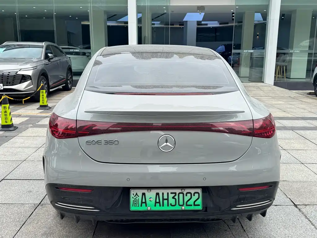 Mercedes-Benz EQE — миниатюра 3