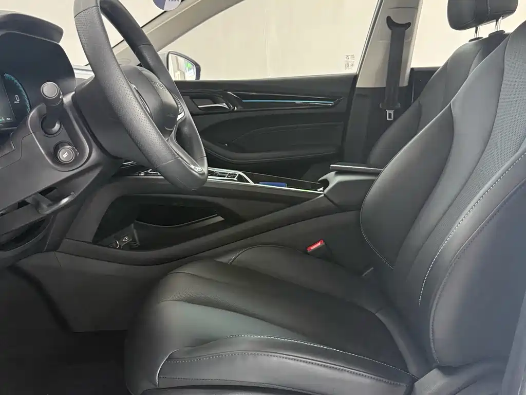 Roewe Ei5 — миниатюра 6