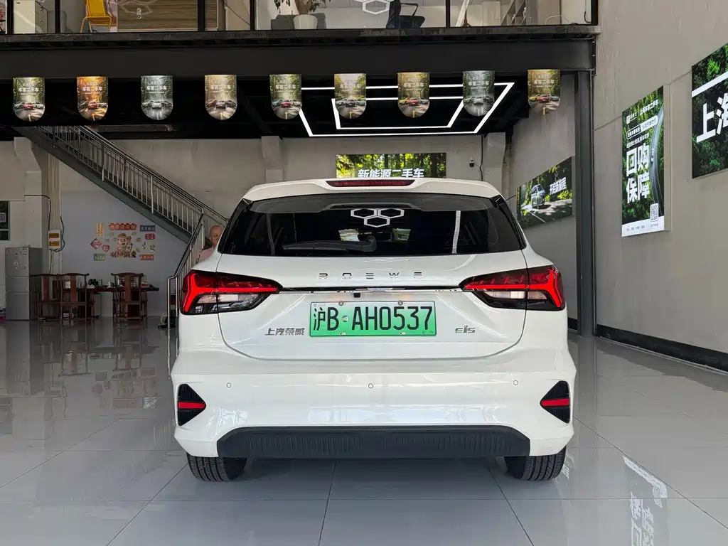 Roewe Ei5 — миниатюра 9
