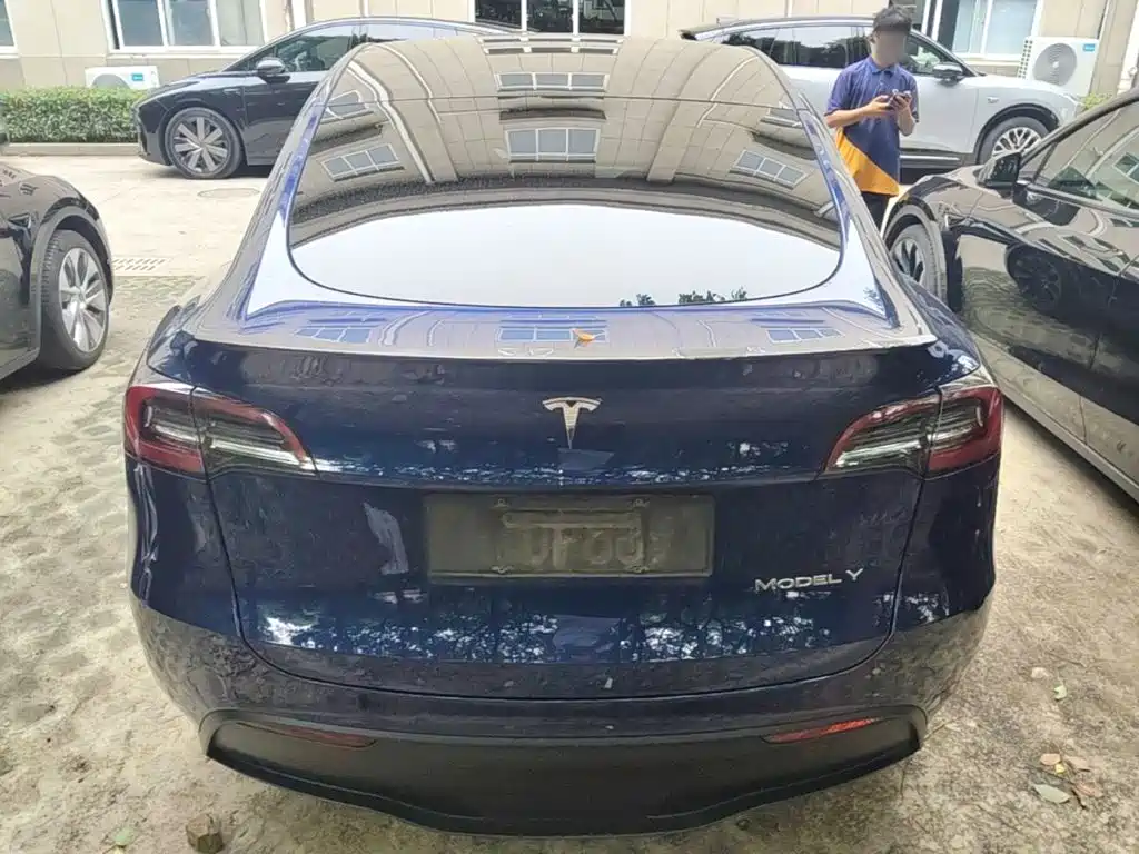Tesla Model Y — миниатюра 6