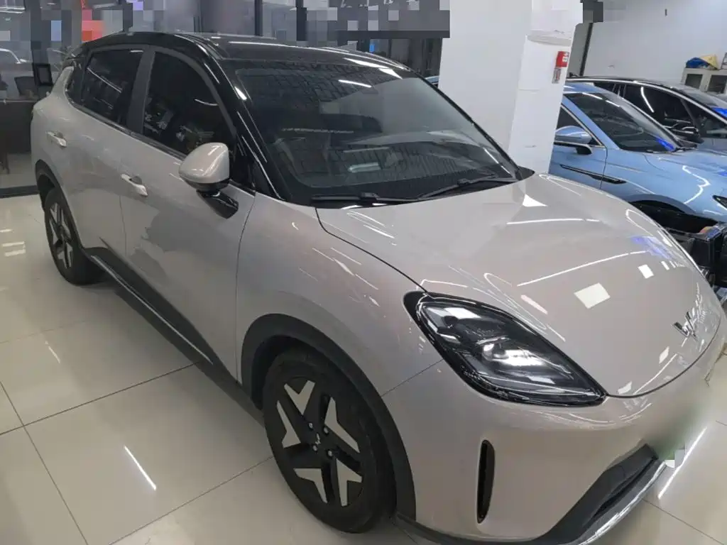 Wuling BinguoS S 2025 430km Flagship