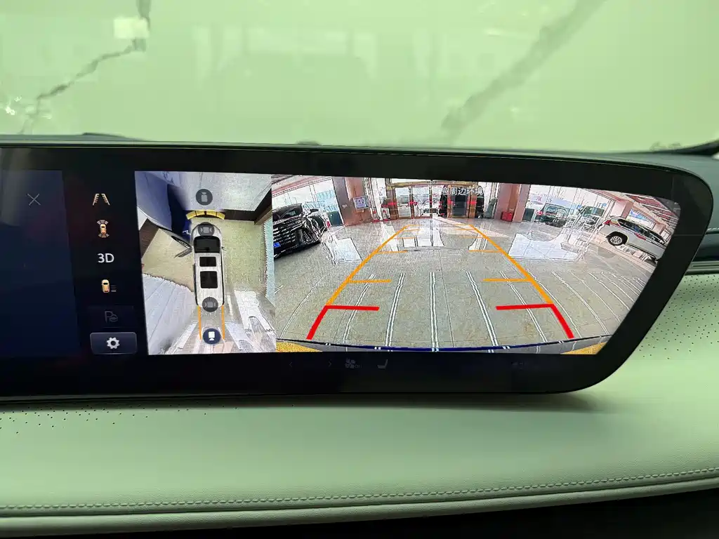 BUICK GL8 NEW ENERGY