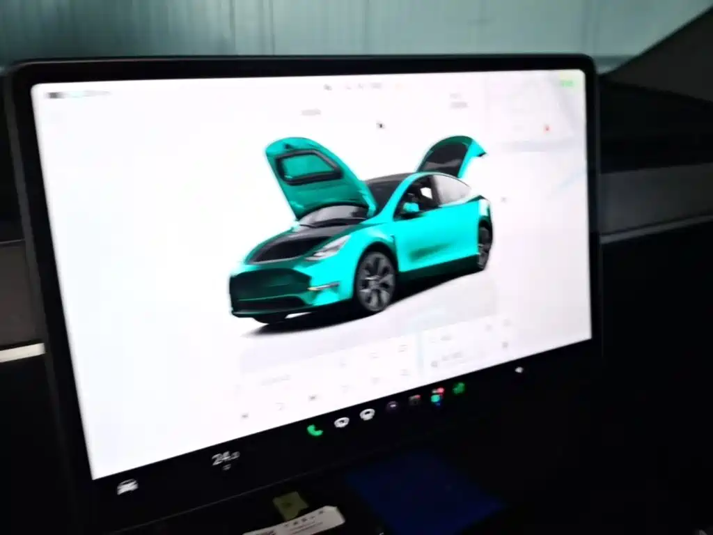 Tesla Model Y — миниатюра 16