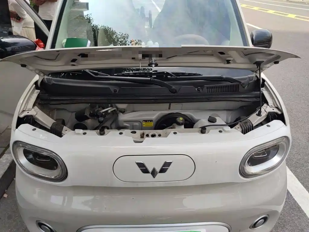 Wuling MINIEV — миниатюра 16
