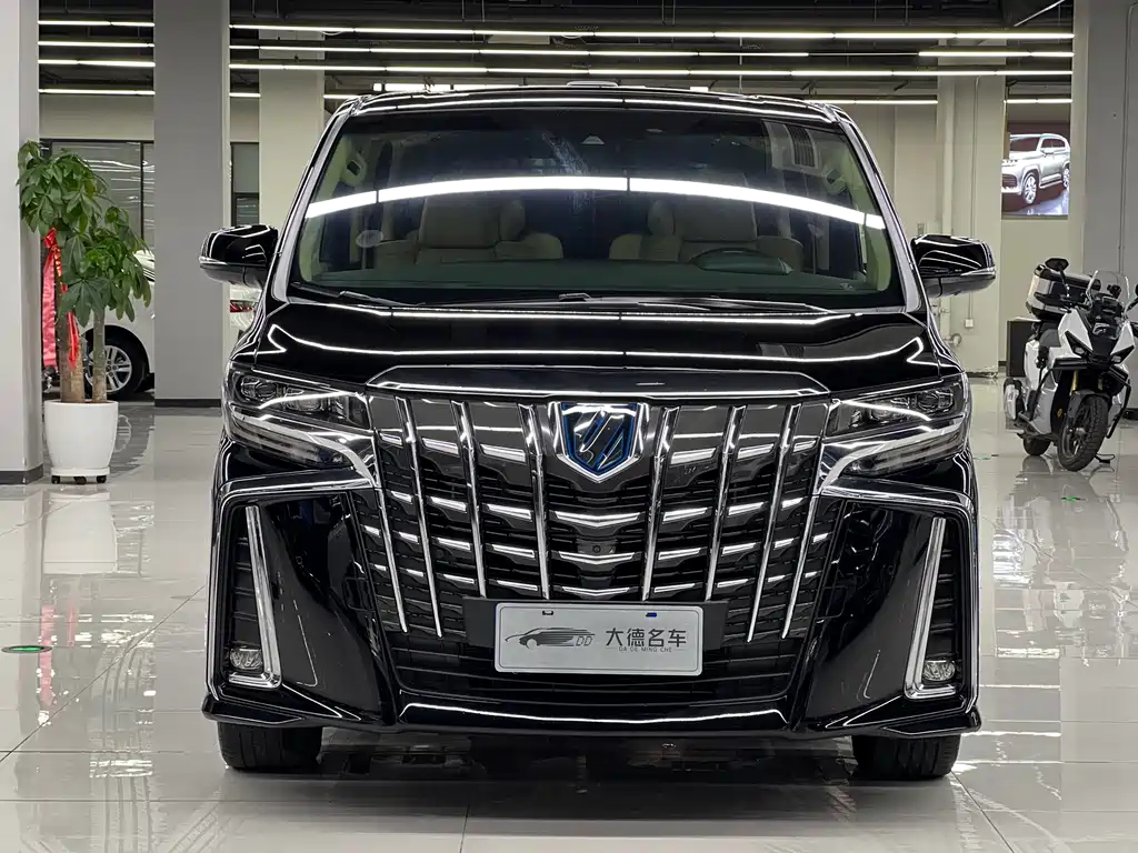 Toyota Alphard 2021 2.5L Premium