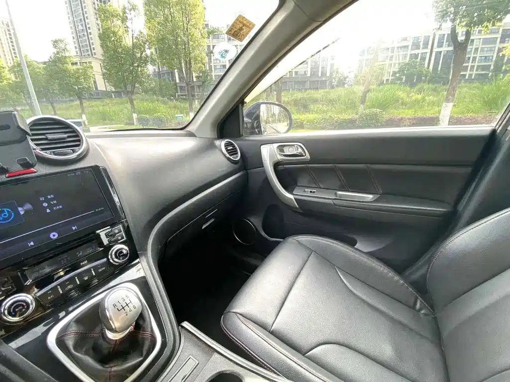 Haval H6 Upgrade Edition 1.5T Manual 2WD Elite Type, фото 5
