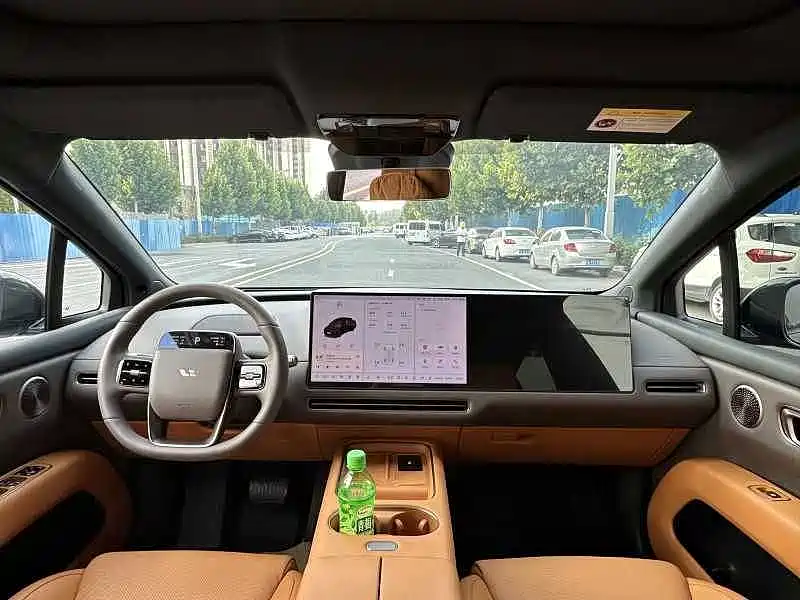 Li Auto Li i6 — миниатюра 5