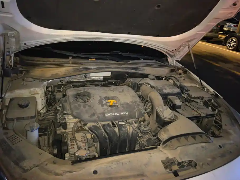 Kia K5 — миниатюра 10