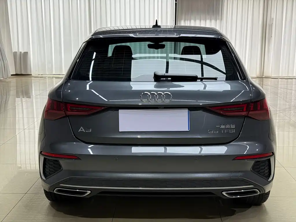 Audi A3 — миниатюра 8