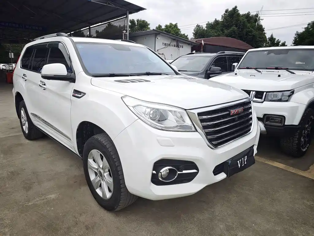 Haval H9 — миниатюра 3