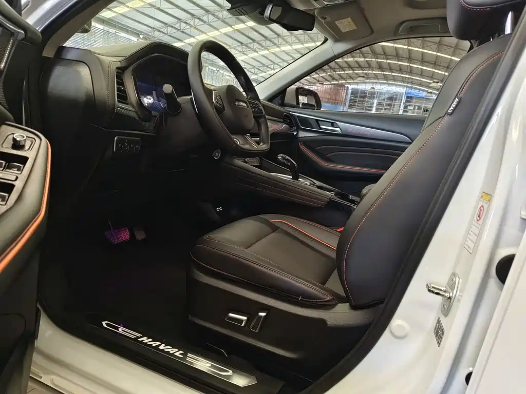 Haval F7 — миниатюра 7