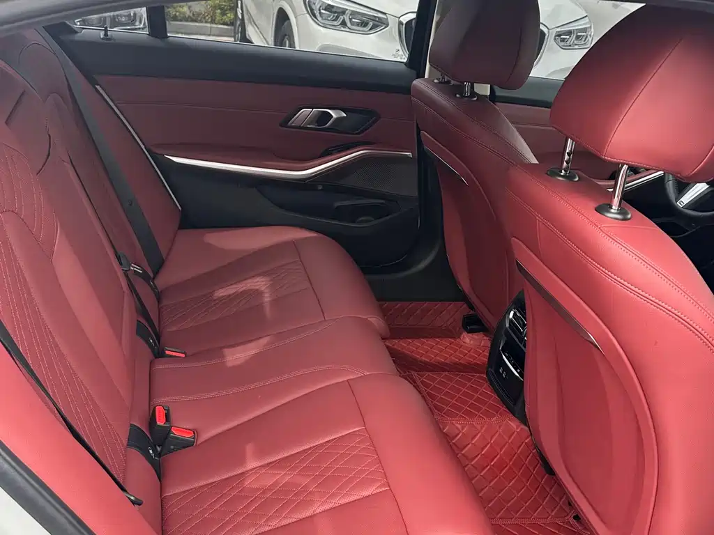 BMW 3 Series 3 2024 325Li M Sport