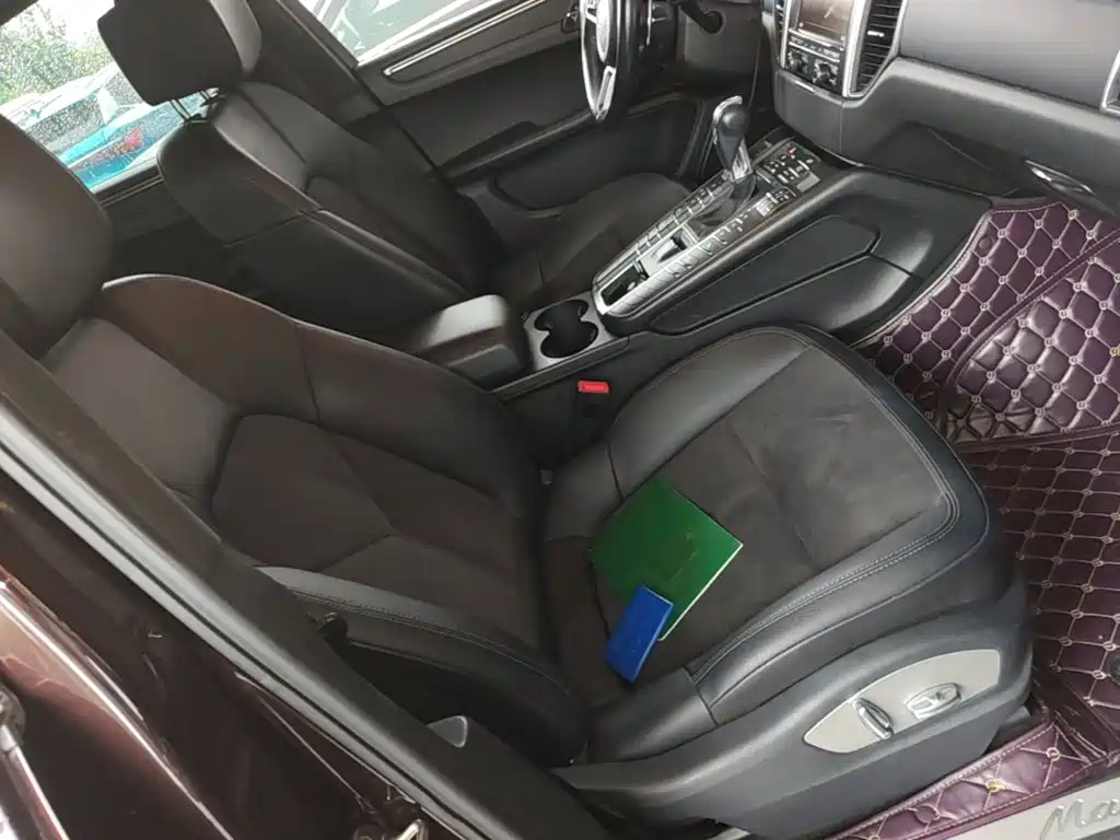 Porsche Macan — миниатюра 25