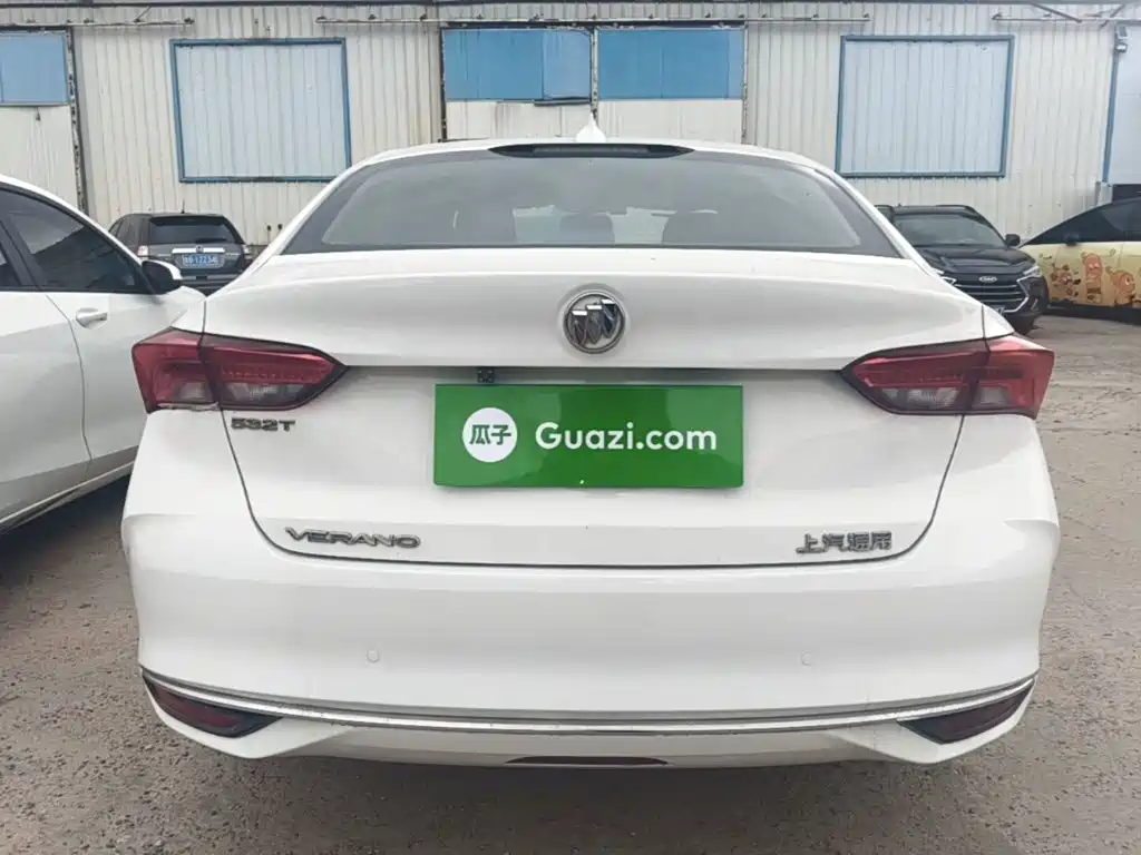 Buick Verano — миниатюра 6