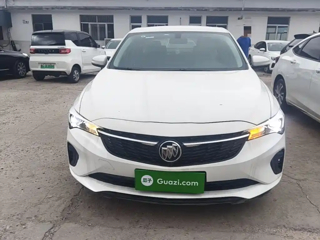 Buick Verano — миниатюра 3