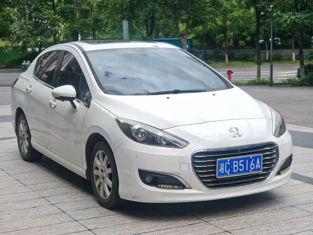 Peugeot 308 — миниатюра 3