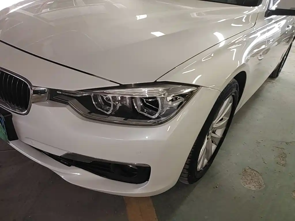 BMW 3 Series — фотографии объявления, Фото 24