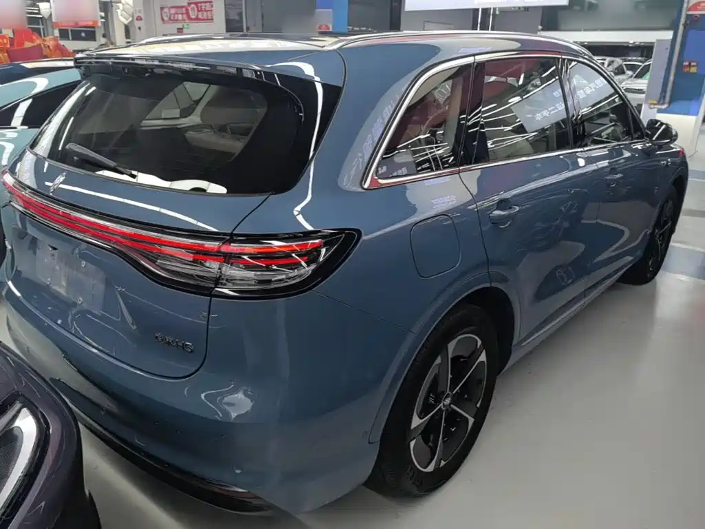Shangjie H5 2025 Max