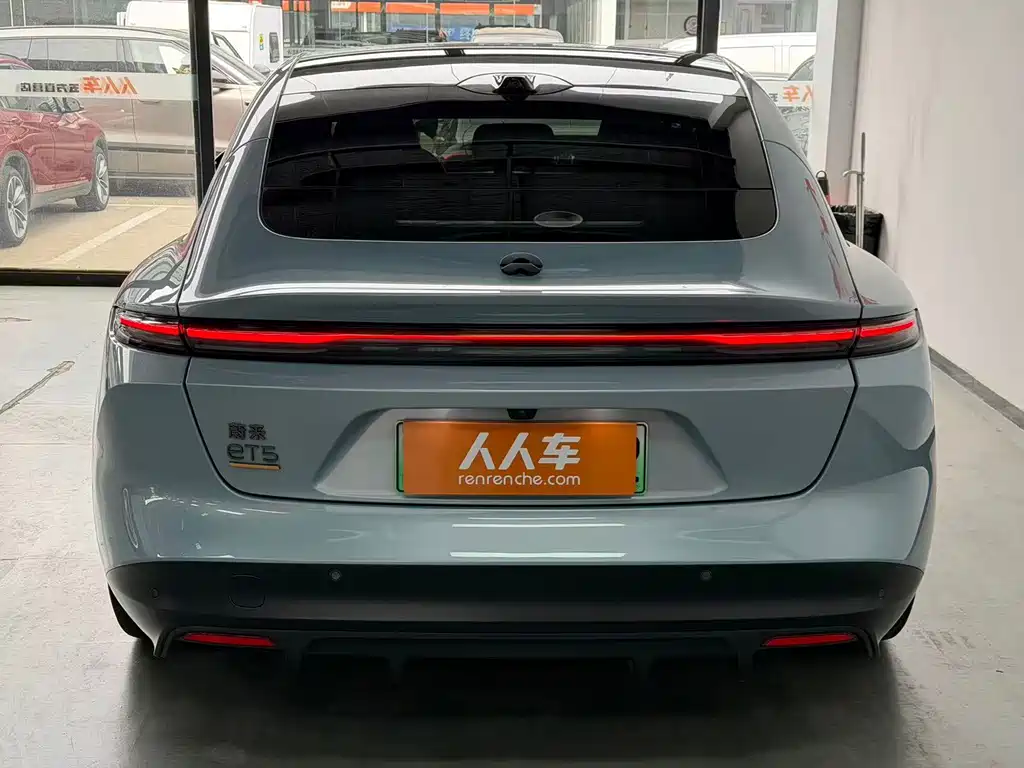 NIO ET5 — миниатюра 19