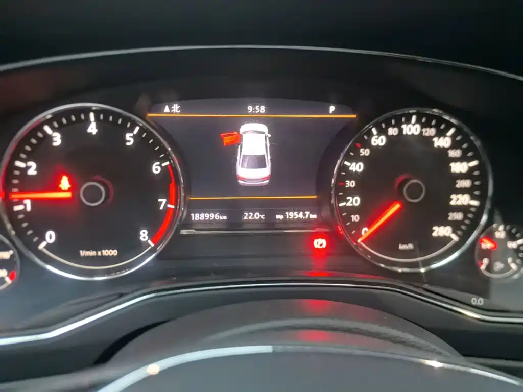 Volkswagen Phideon — миниатюра 12