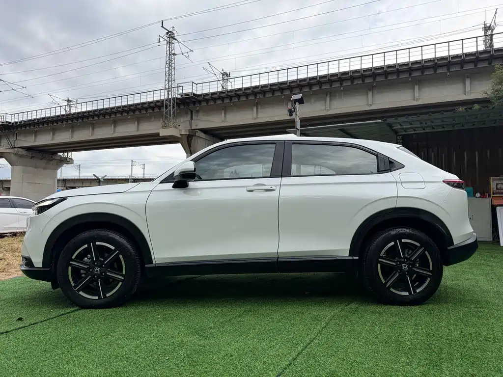 Honda Vezel — миниатюра 7