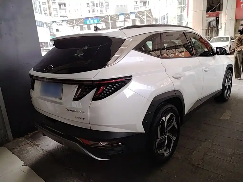 Hyundai Tucson — миниатюра 7
